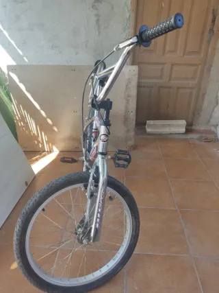 Bicicleta BMX BH Shark 20