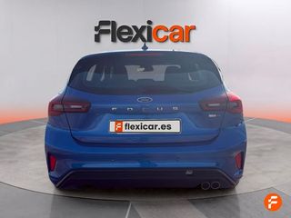 Ford Focus 1.0 Ecoboost MHEV 92kW Active Auto SB