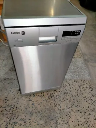 Lavavajillas Fagor