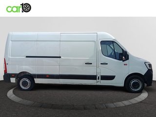 Renault Master Renault Trucks UK Master VU 4p 3G L3H2