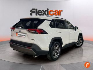 Toyota Rav4 2.5l hybrid 4WD Advance