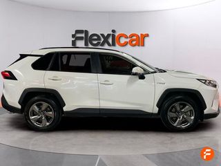 Toyota Rav4 2.5l hybrid 4WD Advance