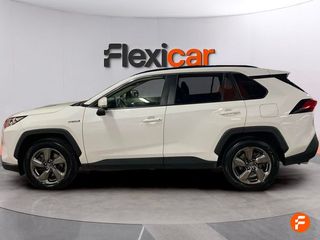 Toyota Rav4 2.5l hybrid 4WD Advance