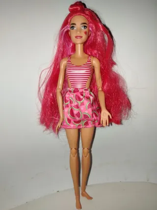 Muñecas Barbie Mattel Verano