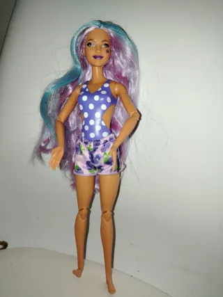 Muñecas Barbie Mattel Verano