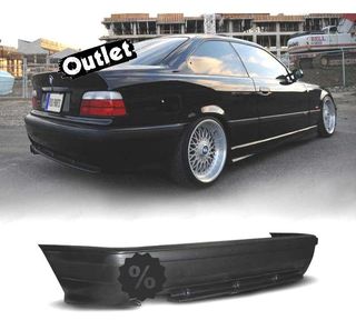 KJ PARAGOLPES TRASERO BMW E36 91-99 LOOK M3 C002072C10