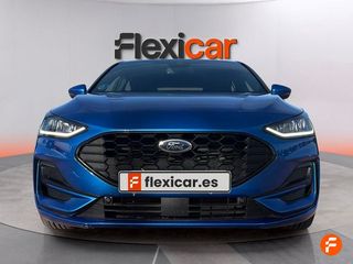 Ford Focus 1.0 Ecoboost MHEV 92kW Active Auto SB