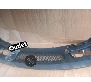 KJ PARAGOLPES DELANTERO BMW E46 COUPE CABRIO 99-07 LOOK M2 C