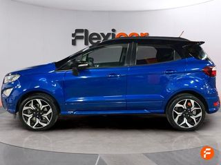 Ford Ecosport 1.0L EcoBoost 103kW (140CV) S&S S Line