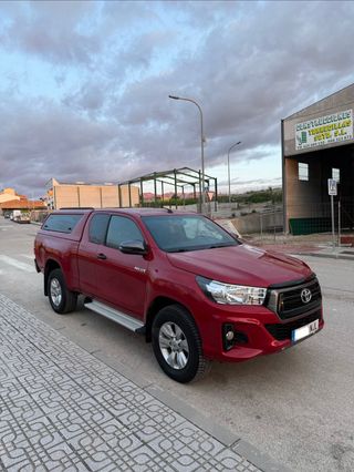 Toyota Hilux 2020