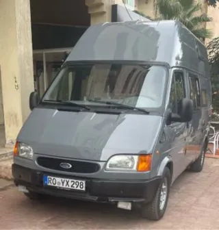 VÁLVULA EGR FORD TRANSIT 2.5 1996