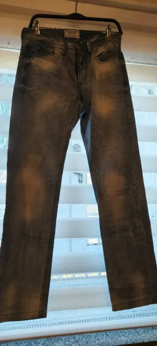 Pantalón vaquero chico