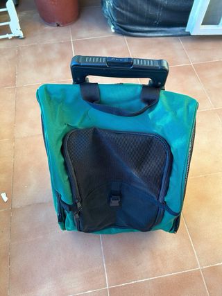 Zaino trasportino per animali domestici