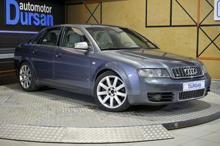 Audi S4   4.2 quattro tiptronic