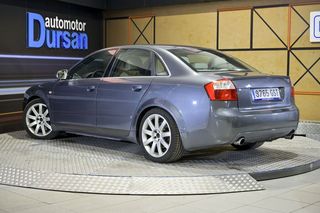 Audi S4   4.2 quattro tiptronic