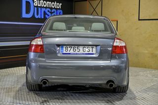 Audi S4   4.2 quattro tiptronic
