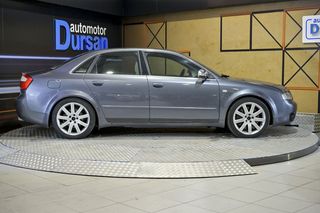 Audi S4   4.2 quattro tiptronic