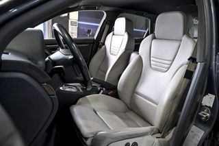 Audi S4   4.2 quattro tiptronic