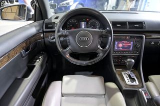 Audi S4   4.2 quattro tiptronic