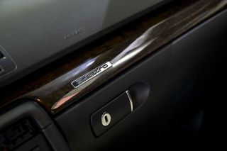 Audi S4   4.2 quattro tiptronic