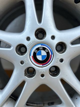 Llantas bmw