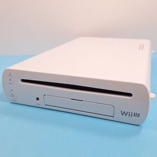 Nintendo Wii U Bianca Console Completa