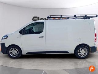 Citroën Jumpy 85 kW / 116 CV