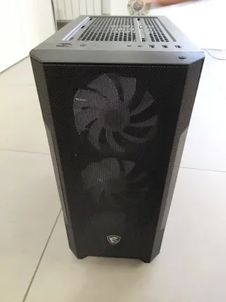 Torre PC Gaming MSI