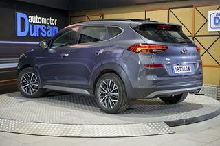 Hyundai Tucson   1.6 CRDI 85kW 48V Tecno Sky Safe 4X2