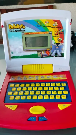 Ordenador infantil Oregon Scientific