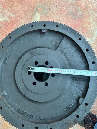 Volante Motor GM Volvo Mercruiser