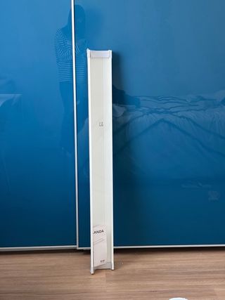 Repisa Balda Estante Blanca