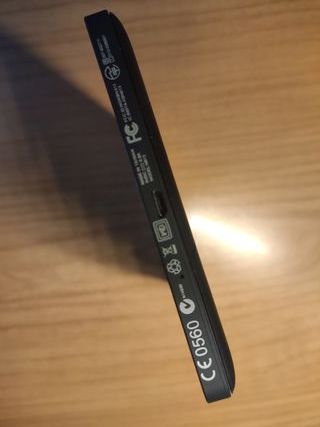 e-Book Kobo Glo Wifi táctil luz regulable + Regalo