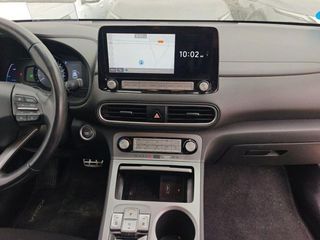 Hyundai Kona 150kW EV Tecno