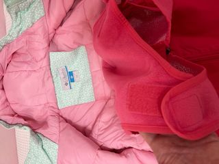 Traje de esquí niña Columbia Talla XXS