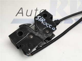 Cerradura capo VW Scirocco III