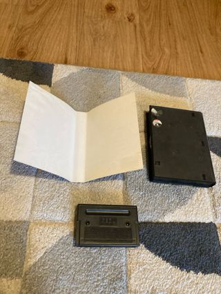 Eternal Champions Mega Drive Sega