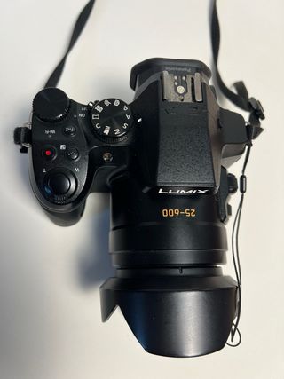 Lumix Fz300 Leica 25-600 f2.8