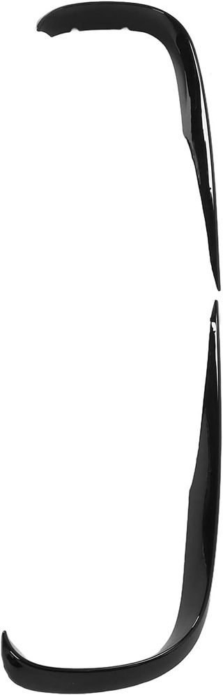 Aletas canards Mercedes W213 NUEVAS