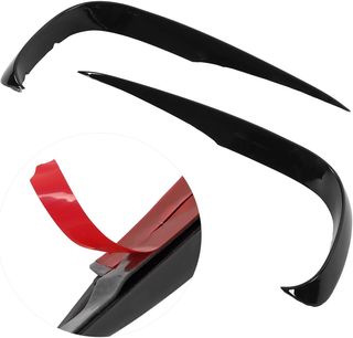 Aletas canards Mercedes W213 NUEVAS