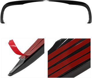 Aletas canards Mercedes W213 NUEVAS