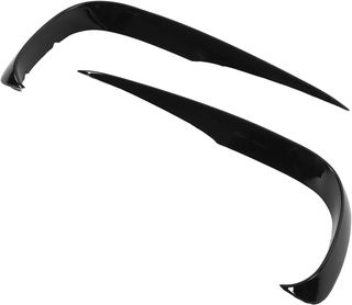 Aletas canards Mercedes W213 NUEVAS