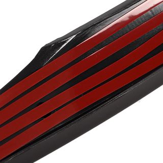 Aletas canards Mercedes W213 NUEVAS