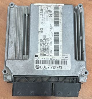 ECU Motor Bosch DDE 7793443