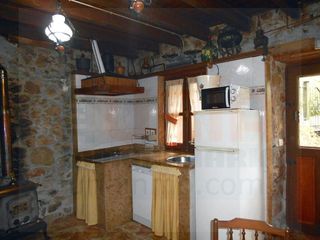 Casa rural en alquiler en Belmonte de Miranda