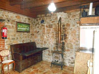 Casa rural en alquiler en Belmonte de Miranda