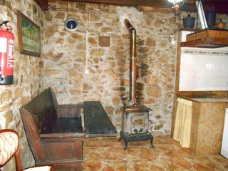 Casa rural en alquiler en Belmonte de Miranda