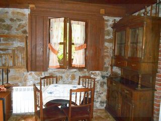 Casa rural en alquiler en Belmonte de Miranda