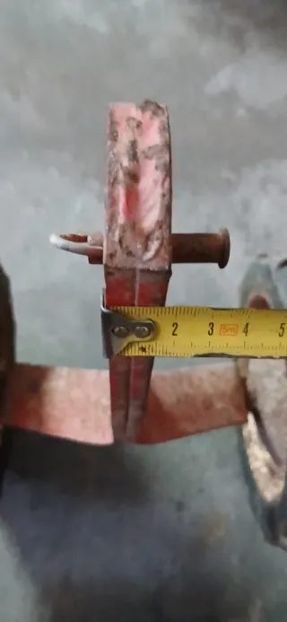 Ruedas para motocultor