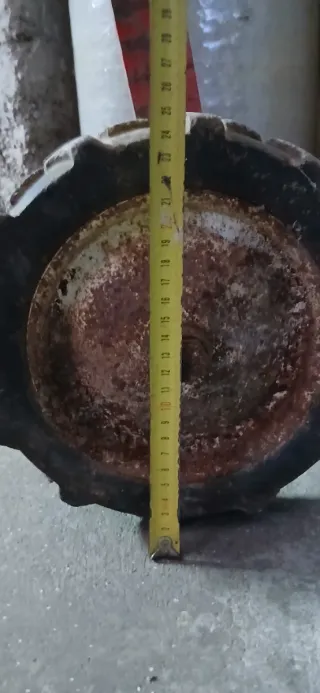 Ruedas para motocultor